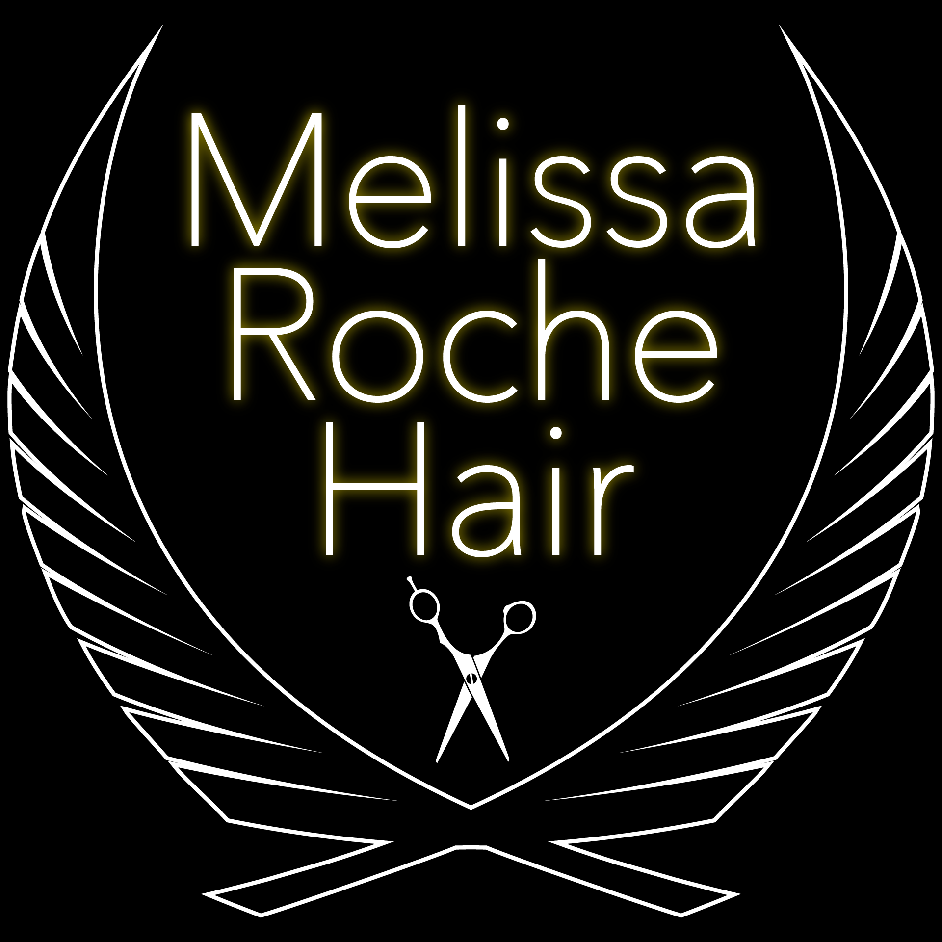 melissa roche hair